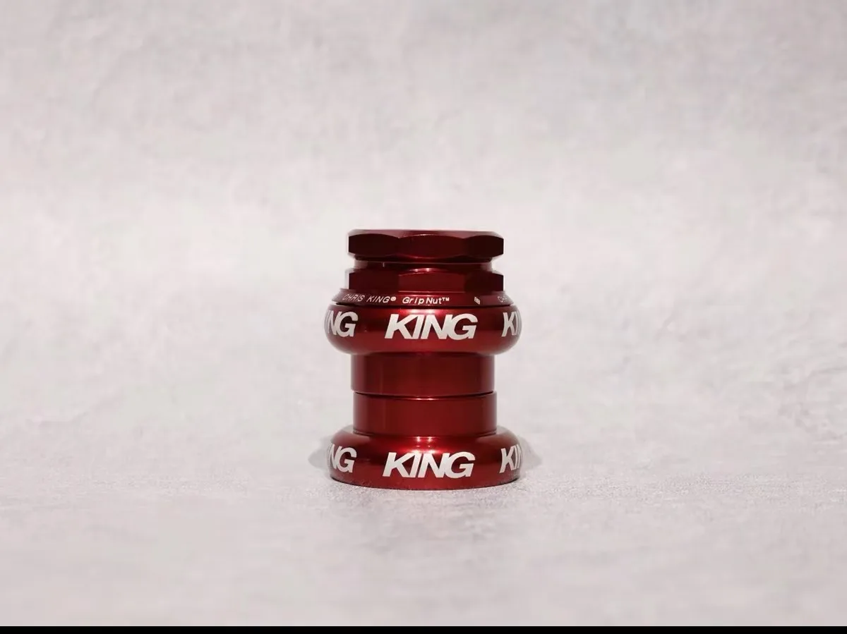 Chris King gripnut ec34 1-1/8  Headset for  Brompton