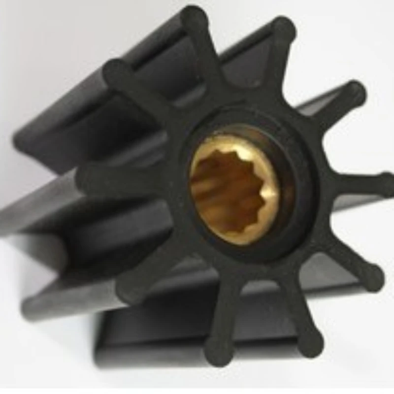 Marine generator, water pump impeller, generator, seawater pump impeller, Cummins engine