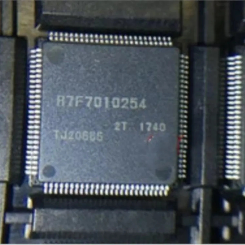 

R7F7010254 R7F7010254AFP qfp100 1pcs