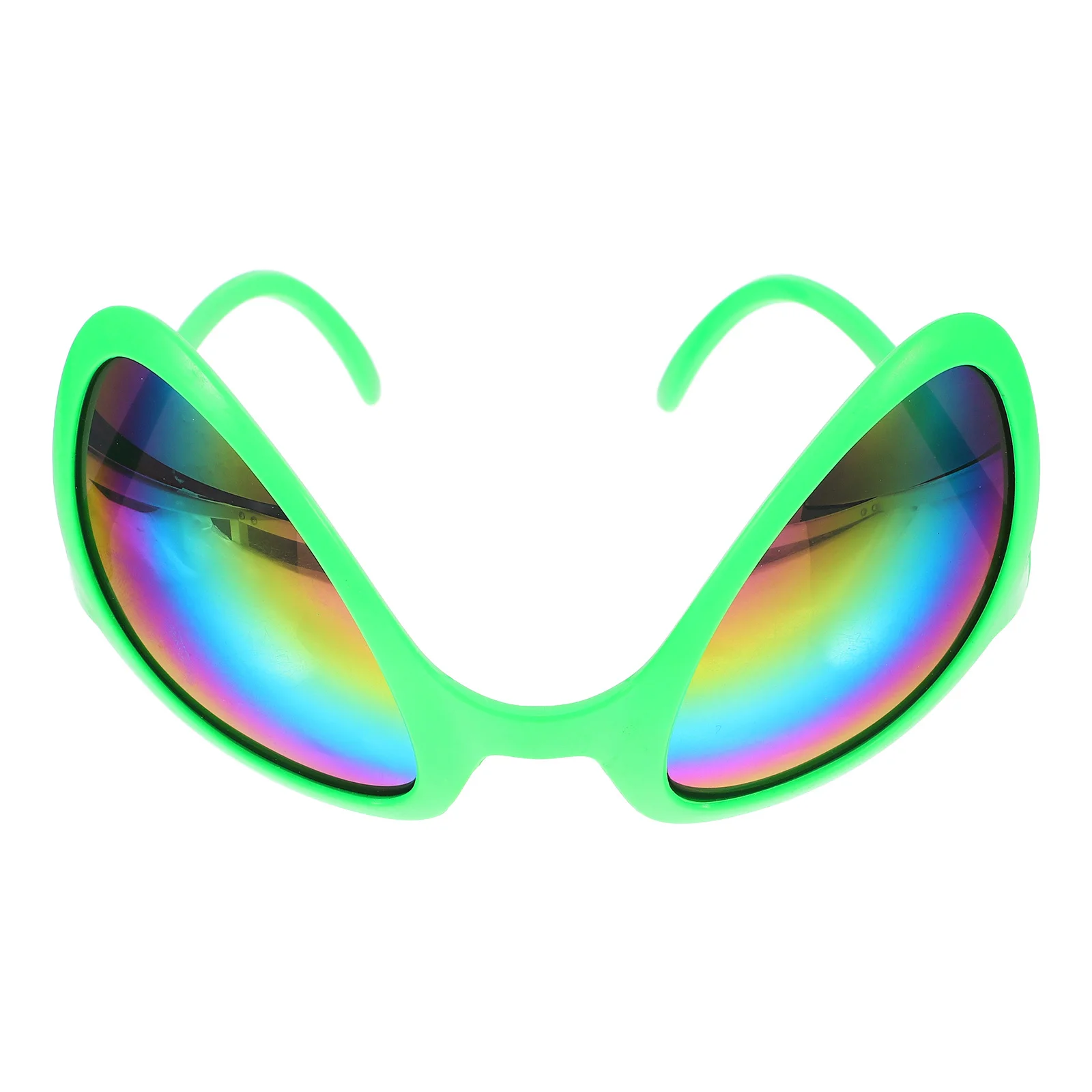 

Fluorescent Green Sunglasses Glasses Prop For Cosplay Party Photo Booth Accessories Costume Eyewear Favours
