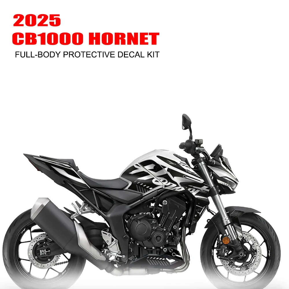 

Motorcycle Fairing Sticker CB1000 Hornet For For Honda CB 1000 Hornet 2025 Waterproof Anti-scratch Protection Stickers Kit