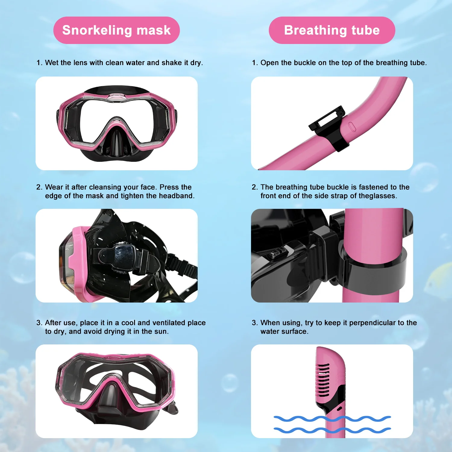 Thumbnail 4 - #54 Best Diving Masks to Buy In 2026