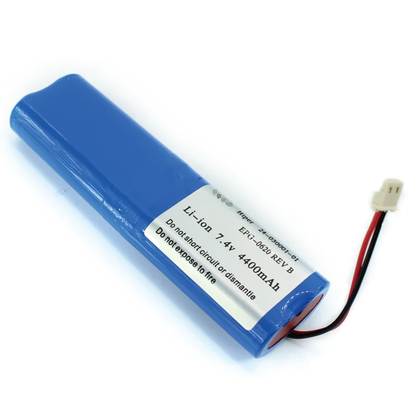 Li-ion Battery 24-030001-01 for GPS Hiper