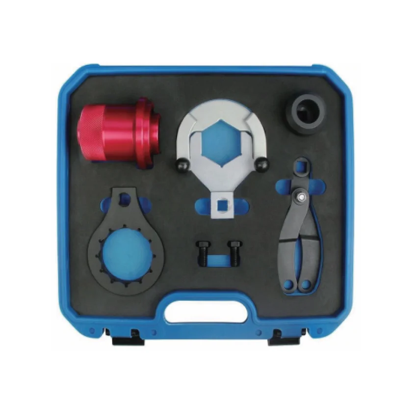 

Rear Drive Axle Differential Removal and Installation Tools