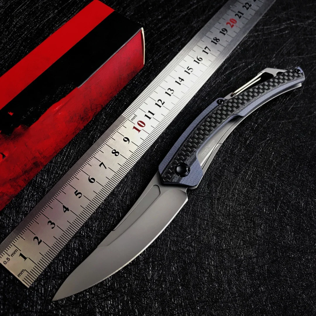 

1225- Small folding knife Easy to carry emergency rescue tools mountaineering fishing bread slice knife Sharp fruit knife