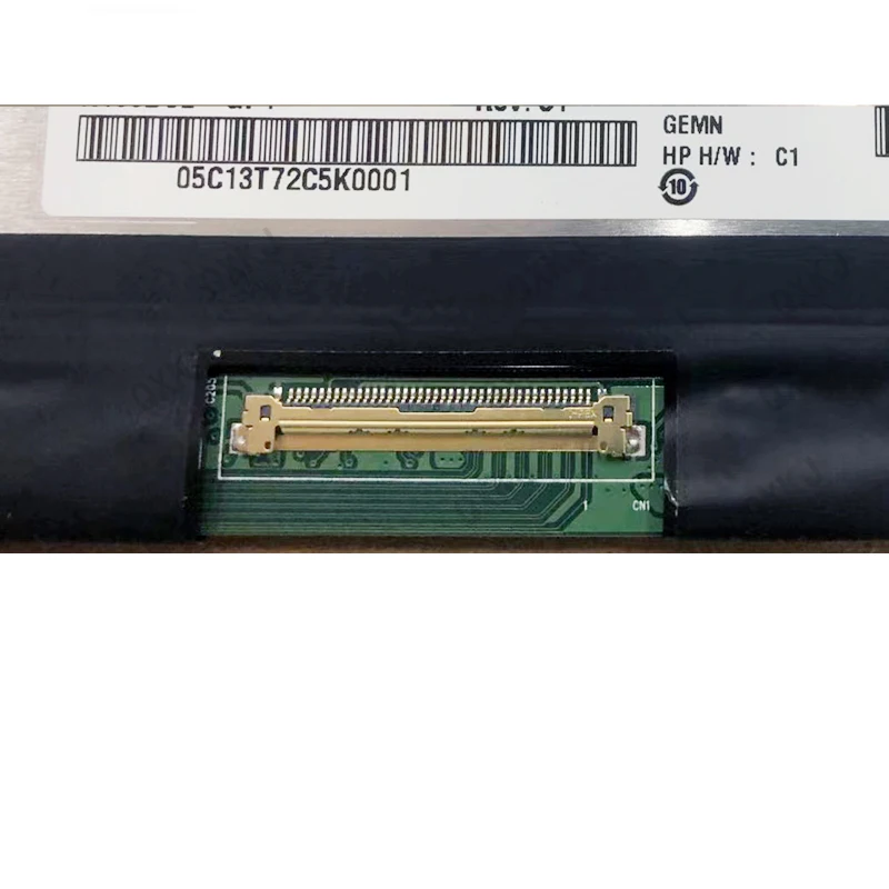 N133DCE-GP1 40pin 13.3 inci 3840*2160 grosir layar pengganti Monitor Laptop Panel LCD