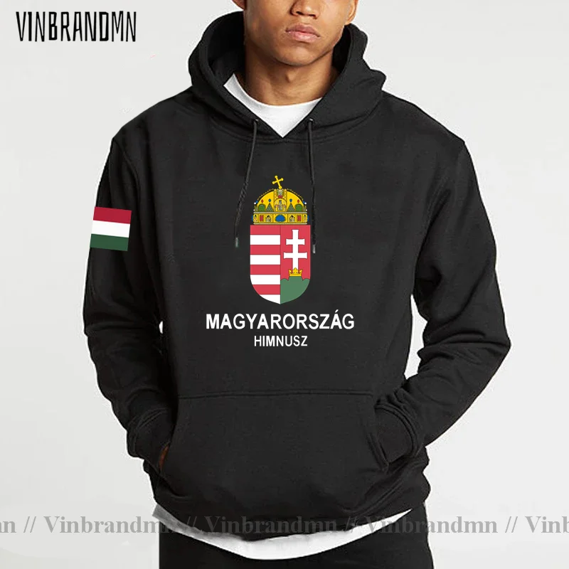 Hungary Hungarian HUN HU Mens Hoodie Pullovers Men Autumn Sweatshirt Streetwear Clothing New Sportswear Tracksuit Nation Hoodies