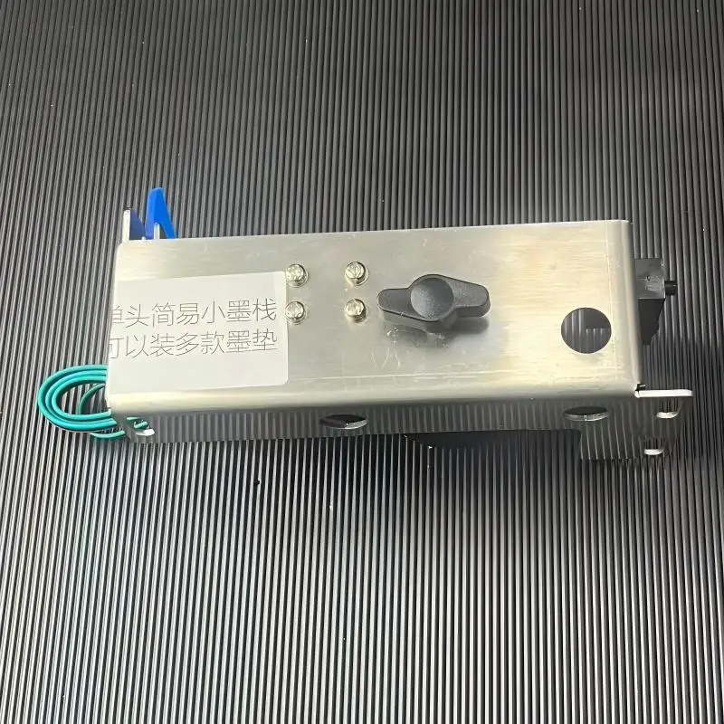 1pcs Single Head Cap Station Head Assembly for Epson 4720 I3200 Dx5 Dx7 Xp600 5113 Printer Mini Lifting Cleaning Station
