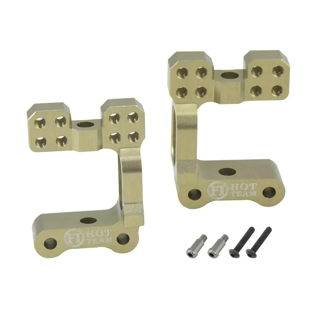 

Горячая команда Cen Racing 1/8 радиоуправляемый автомобиль 7075, твердое оксидирование алюминия, передние поворотные кулаки/детали для обновления рулевого управления и стержня