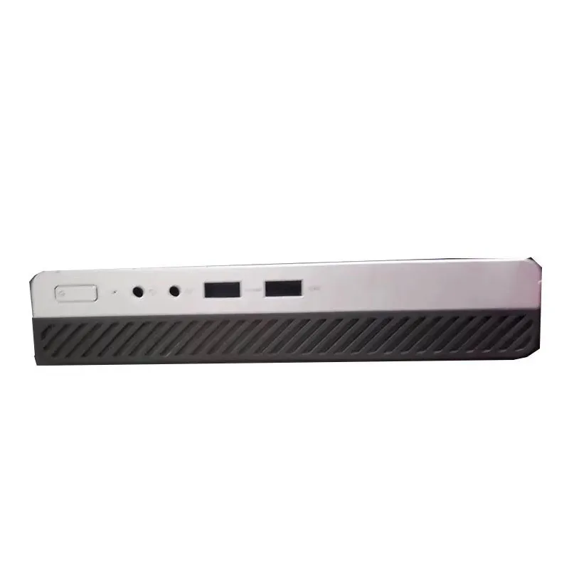 DM Mini Front Cover Panel Silver For HP Prodesk 400 G3