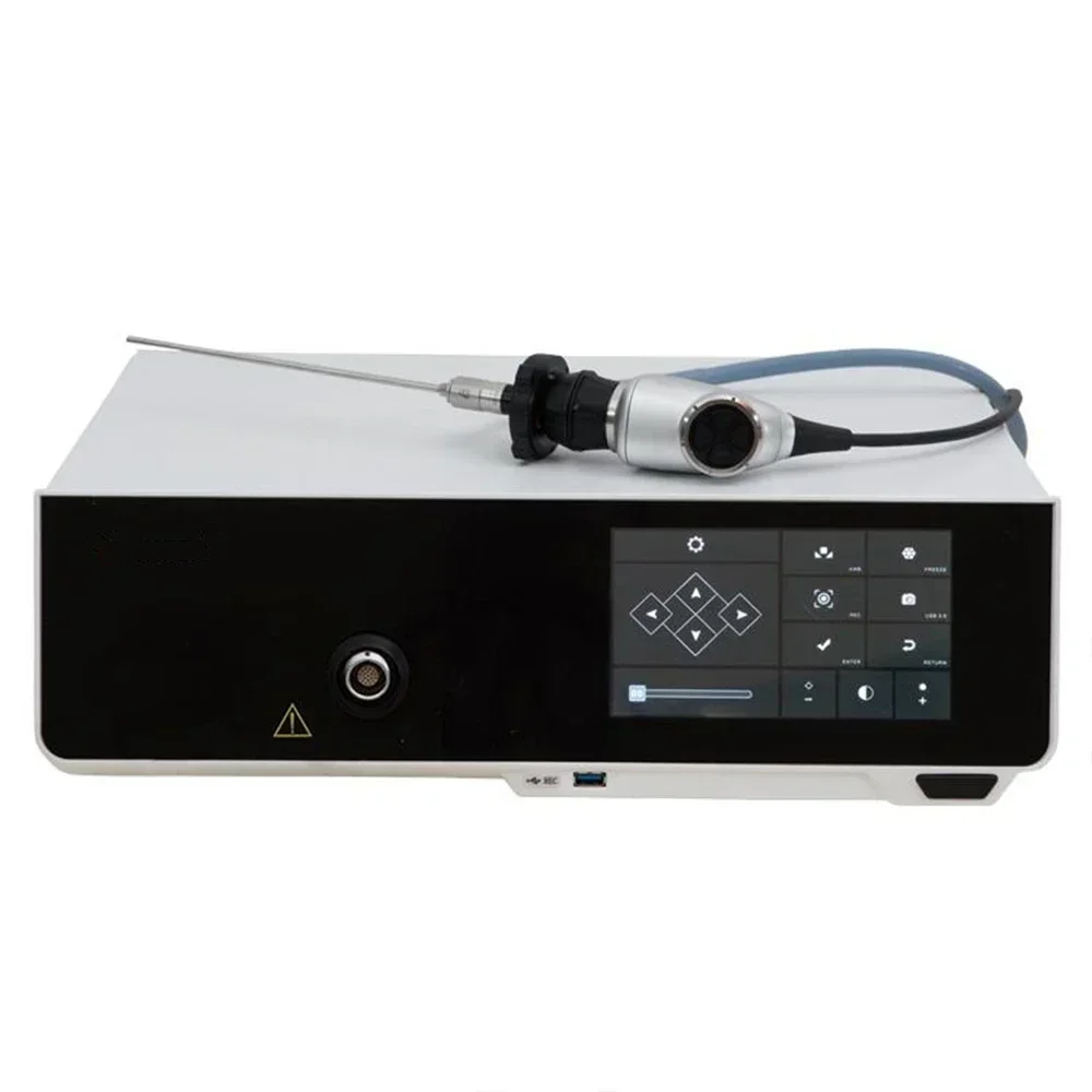 Camjoy Medische Laparoscopische Rigide 4K Endoscope Nefroscope Cystoscopy Hysteroscopy Toren Set Ear Endoscope Camera-Apparatu