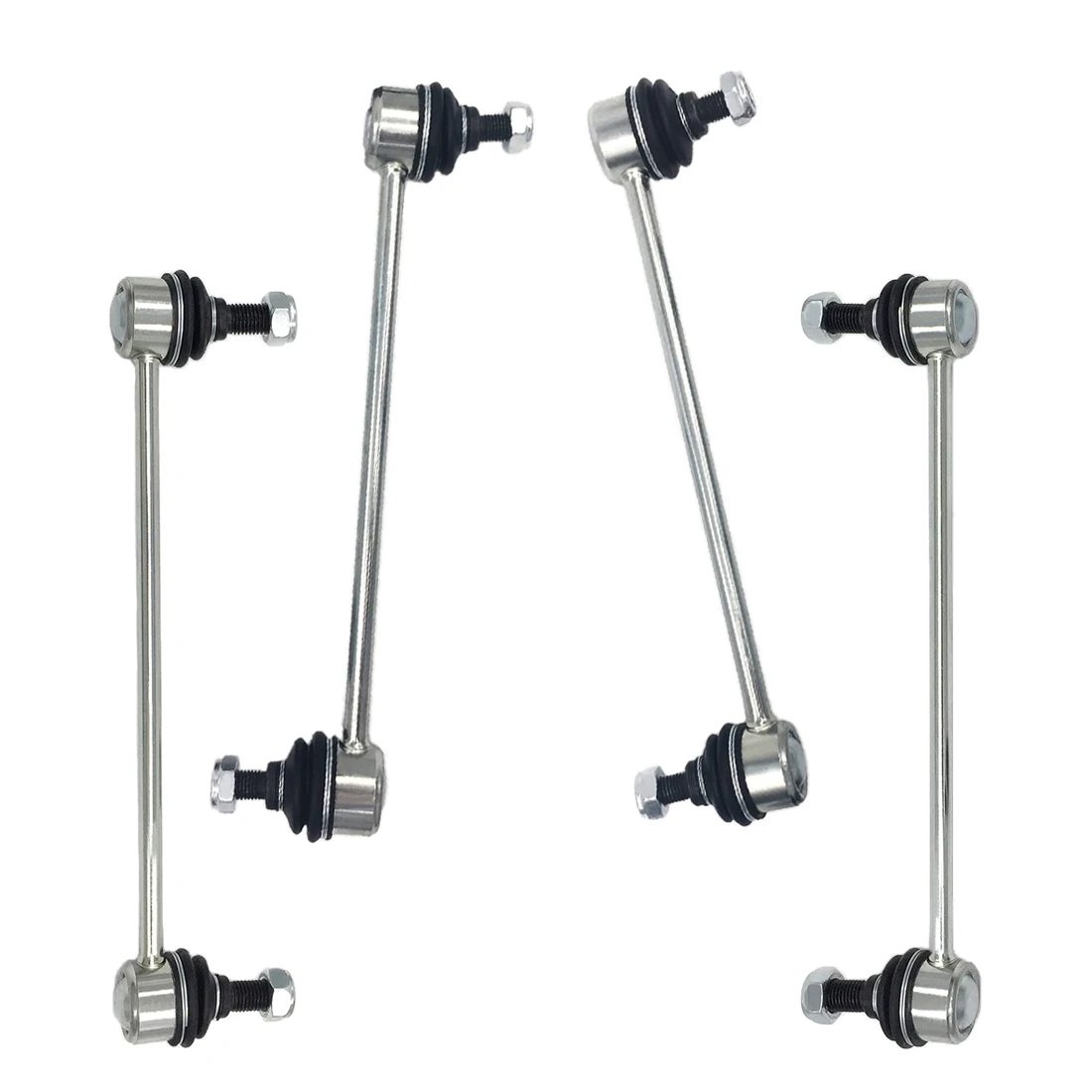 AzbuStag 4Pcs Front Rear Sway Bar End Link Suspension Kit for Toyota Camry Avalon Lexus ES350 ES300h 2012-2018 4882006050