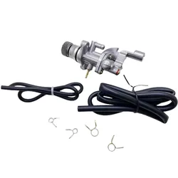 1 Set Accessories Scooter Oil Pump 2 Stroke 4VP Motorcycle Refit Parts 90cc Motorbike Pump For Yamaha AXIS 90 JOG 90 XH90 BWS100