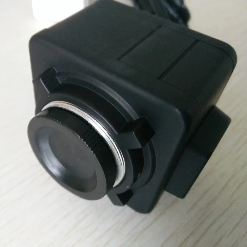 10PCS Plastic Camera C-mount Lens Dust Caps CCTV Dust Cover Lenses DIY