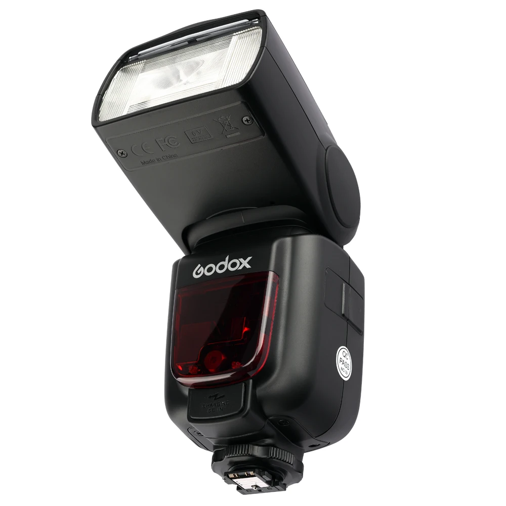 GODOX TT600S GN60 Flash Light Master Slave Speedlite 2.4G Wireless X System for Sony DSLR Camera A7S A7 A7R II A7MII A6000 A6300