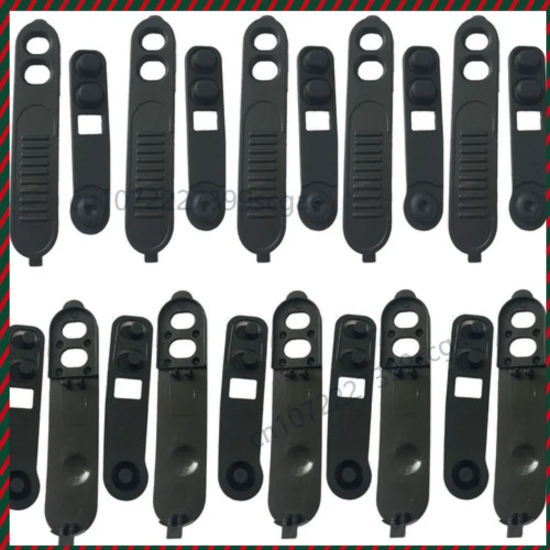 

10 шт. кнопок PTT Pezel для радиостанции Motorola GP3688