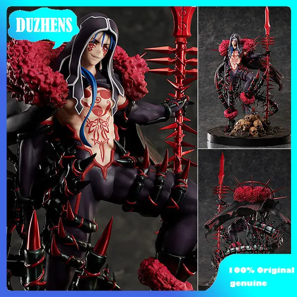 FREEing Original: Anime Fate/Grand Order CuChulainn 36cm PVC Action Figure Anime Figure Model Toys Figure Collection Doll Gift