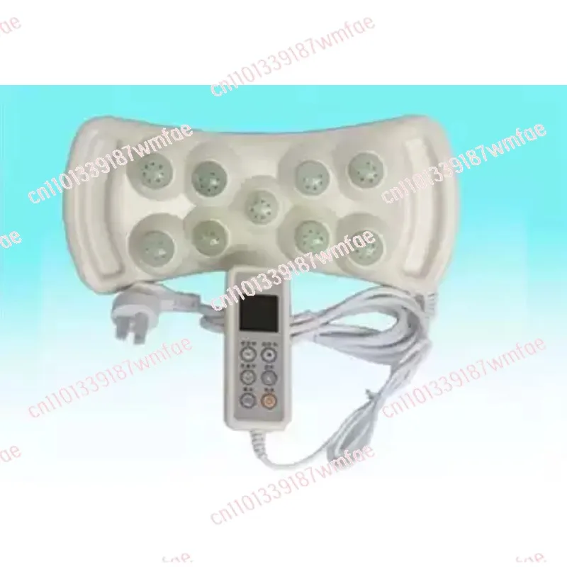 

Jade warm vibration physiotherapy instrument
