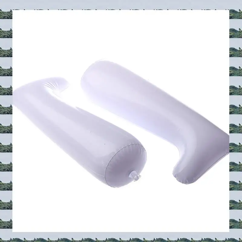 

ABQR 3 Pair 12 Inch White Film Inflatable Boot Stretcher Shaper Shoe Tree