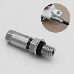 Hydraulic Hose Adapters AVID Formula Olive Connector Insert Mountain Bicycle Oil Disc Caliper Straight Joint Suitable