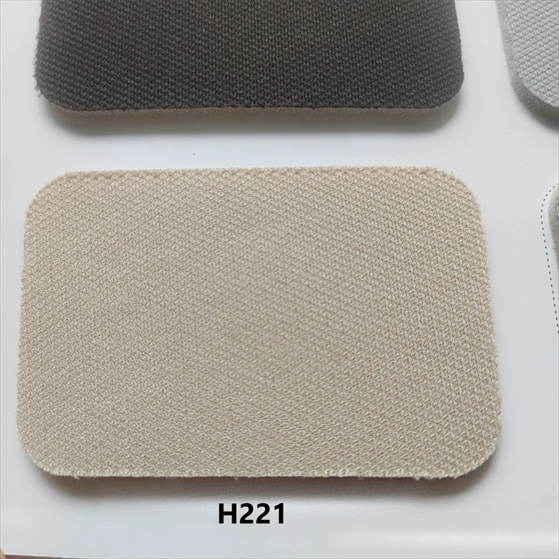 Black 3mm Foam Backed Headliner Fabric for Car SUV RV Boat Roof Upholstery Interior Lining Sky Ceiling Liner Fabrics Material image 3