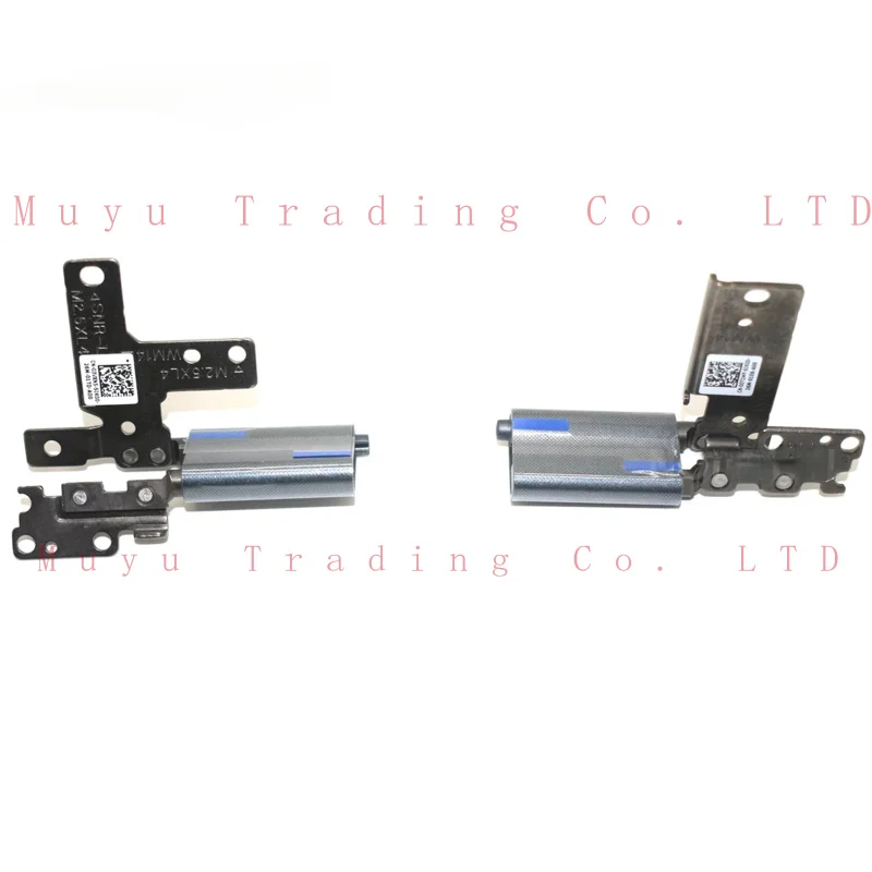 00TDMY 03VXN5 New Lcd Hinge Kit Left   Right For Dell Inspiron 5410 7415 2-in-1