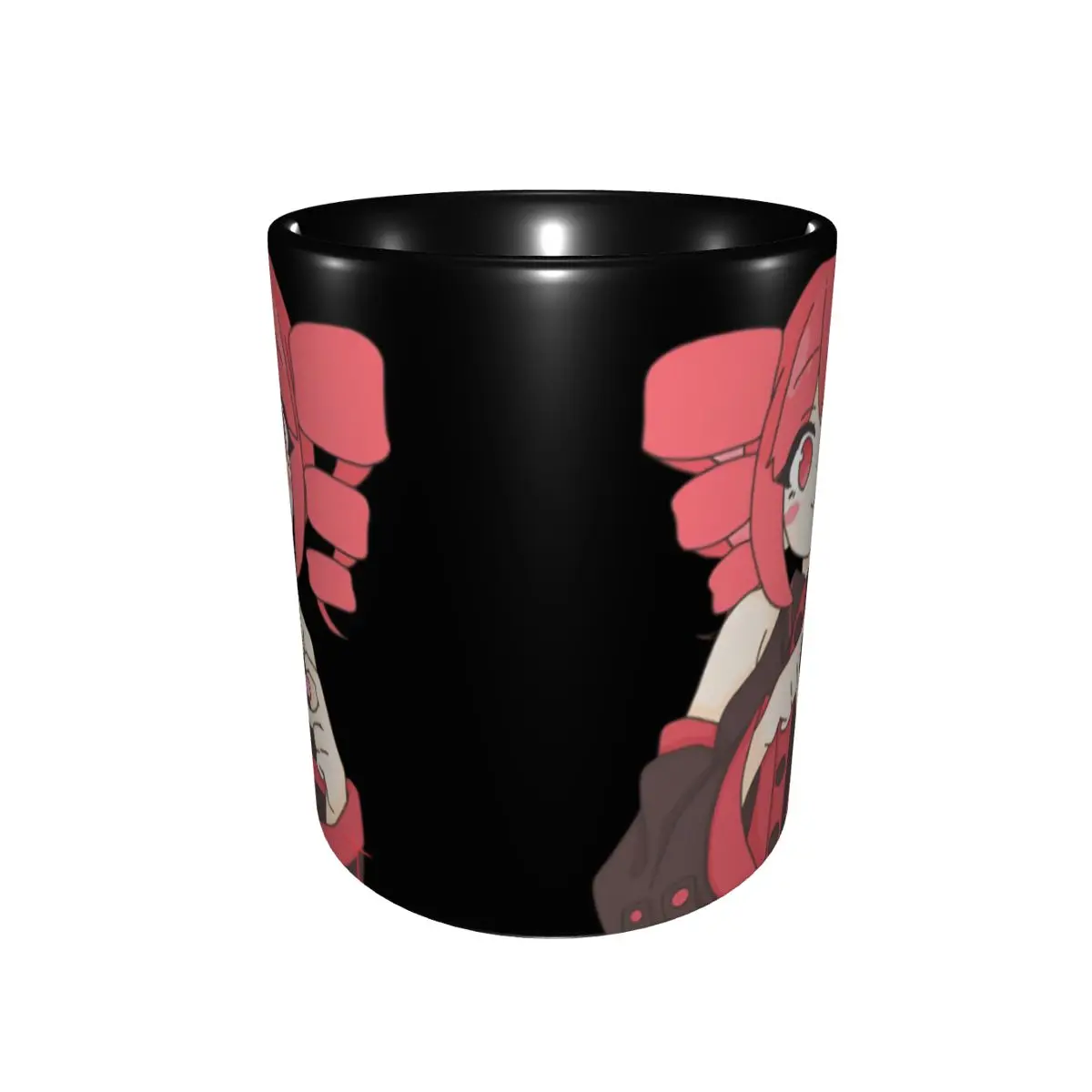 New Anime Kasane Teto Merch Mugs Novelty Tea Cup
