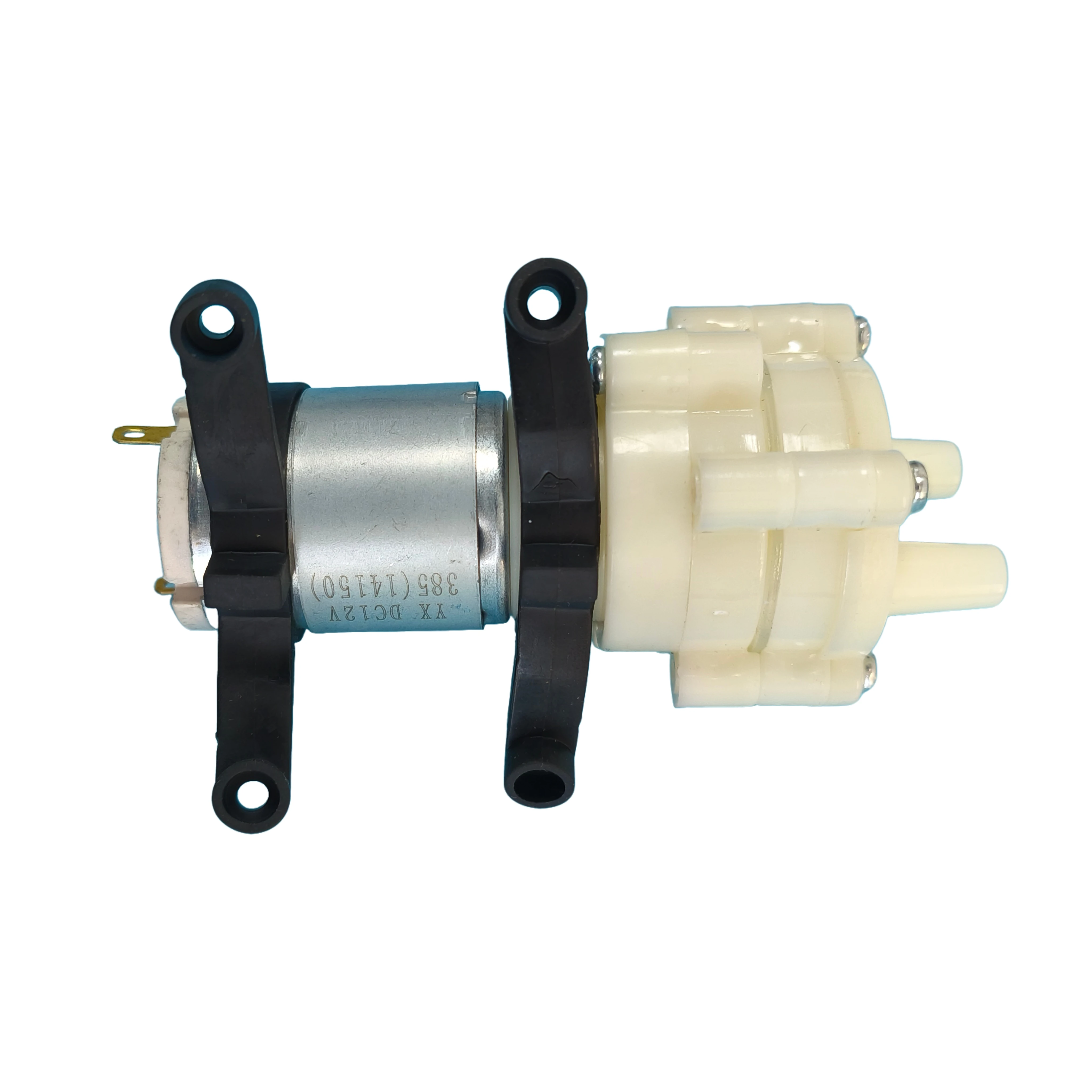 Pompa acqua a bassa aspirazione DC12V - Pompa compatta DC 12V adatta per poltrona odontoiatrica con design multi-uscita