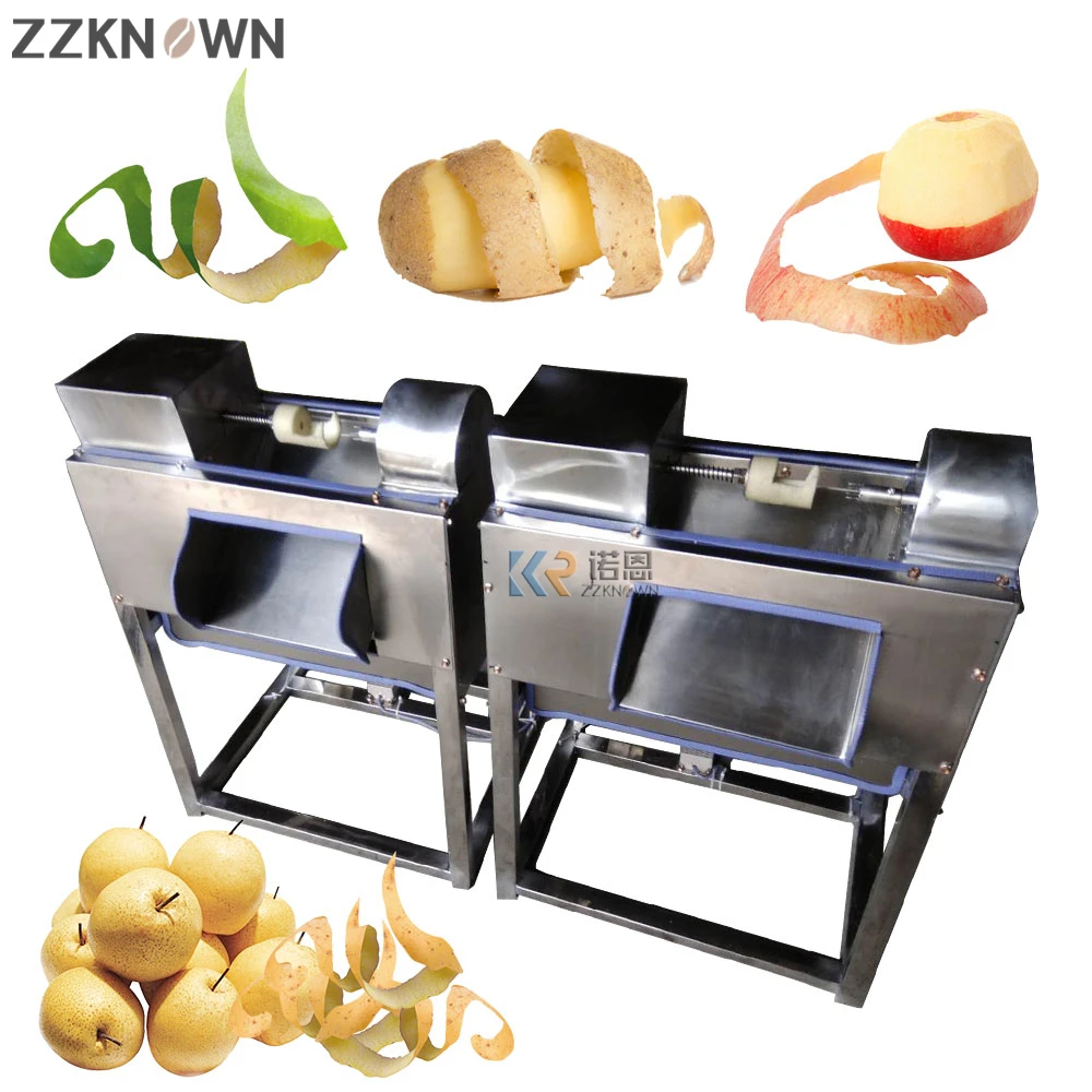Thương Mại Cam Xoài Thông Apple Bóc Máy Điện Đa Năng Chanh Apple Niềm Đam Mê Trái Cây Dao Gọt Vỏ Máy