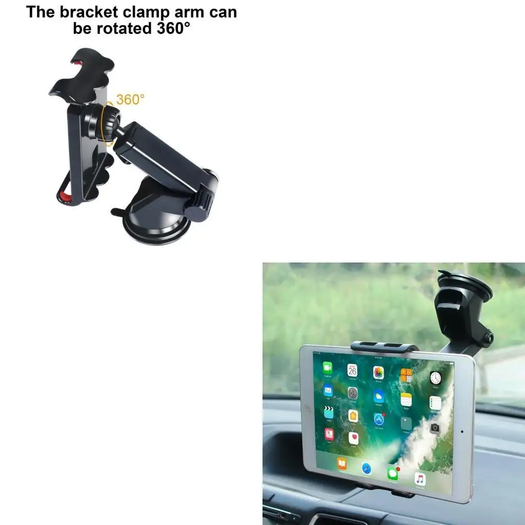 

F42D монтажная панель таблетки подставка для всасывающего держателя чашки вращающегося телефона держатель телефона