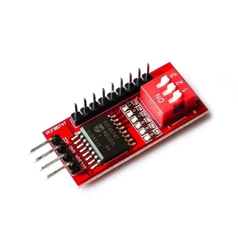 Модуль-расширения-pcf8574-pcf8574t-для-arduino-интерфейс-i-o-i2c-iic-поддержка-каскадирования-high-lo