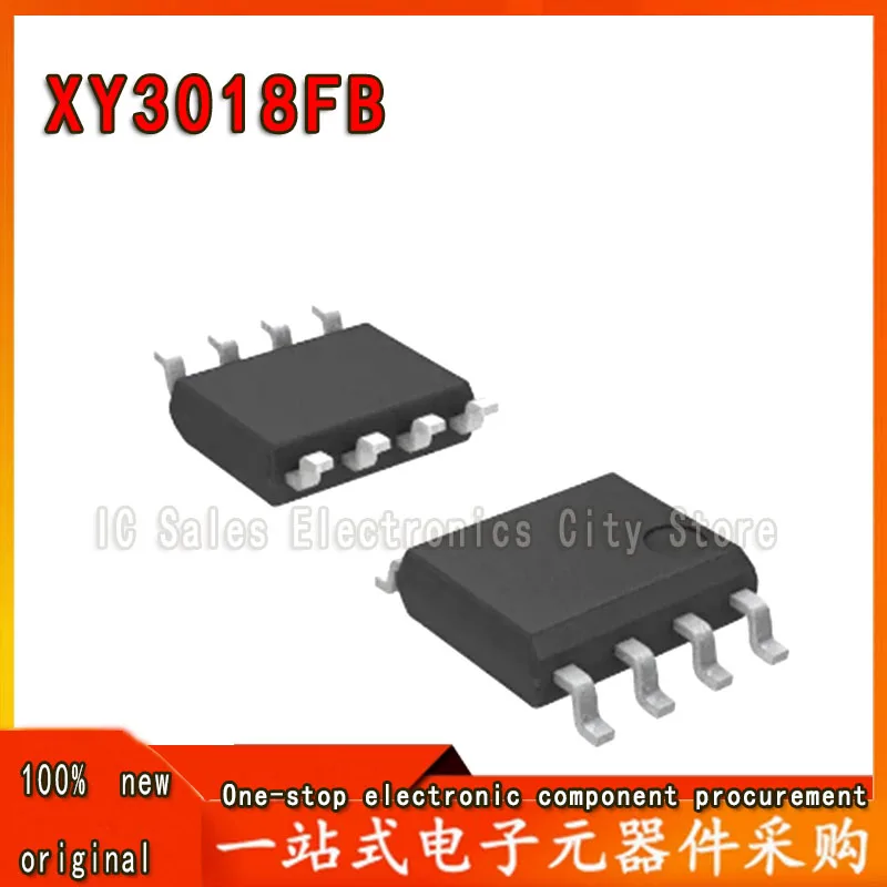 5~10PCS XY3018FB XY3018 24V15V SOP-8 IC New original