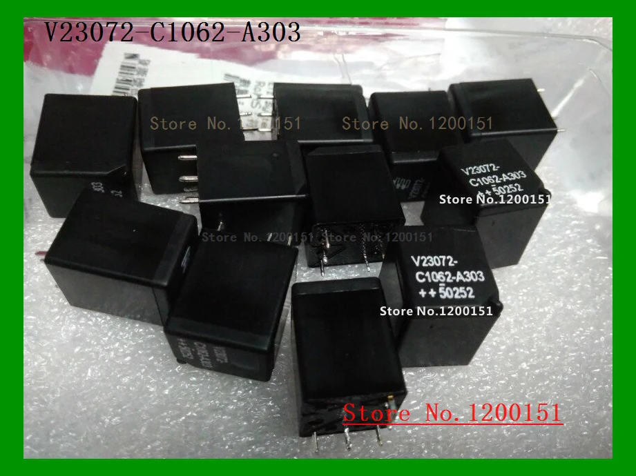 V23072-C1061 V23072-C1061-A108 V23072-C1061-A203 V23072-C1061-A303 V23072-C1061-A308 V23072-C1061-A408 V23072-C1062-A303 DIP5