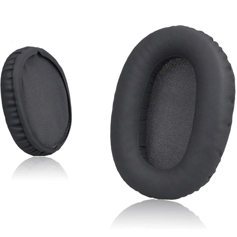 Ear Pads Cushion For WH-CH700N MDR-ZX770BN ZX780DC Headphone Earpads Soft Protein Leather Memory Sponge Foam Cover Earmuffs - view 4