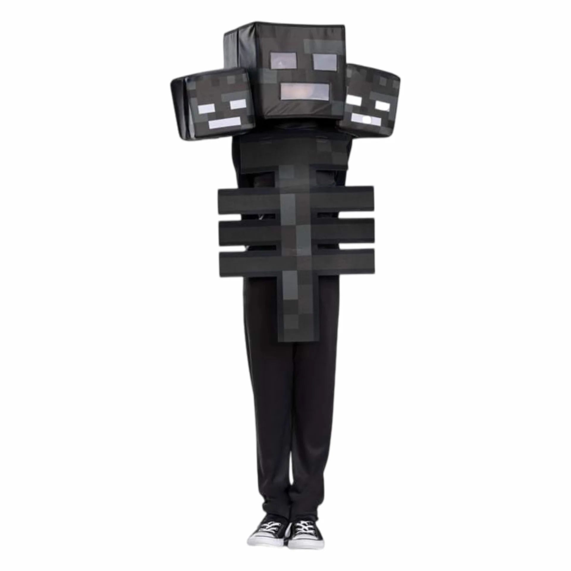 Children's Cosplay Costume Camouflage Decomposed Skeleton Halloween Game Performance Suit Polyester Fiber 100% Stage Costume