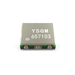 SZHUASHI-Oscilador controlado por voltaje para IEEE, IEEE 6E, ISM 657103, VCO, 6500MHz-7100MHz, Nuevo