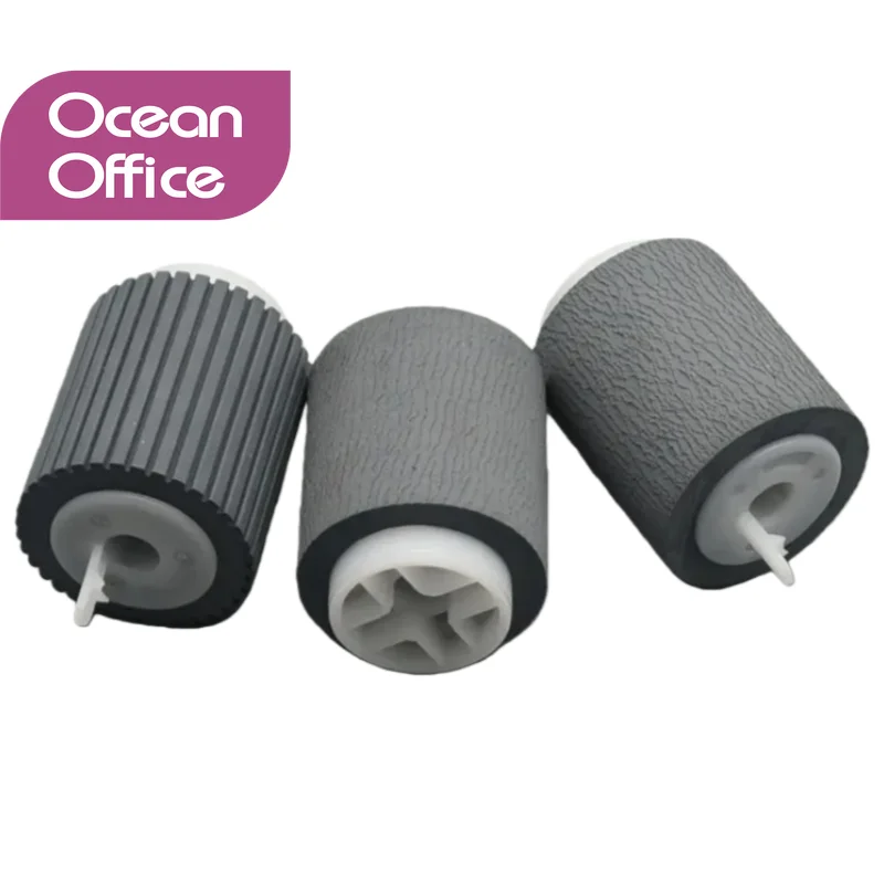 1 conjunto NROLR1466FCZ1 NROLR1467FCZ2 Rolo de captação de alimentação de separação para Sharp MX2010 2300 2310 2600 2610 2616 2640 2700 3100 3110