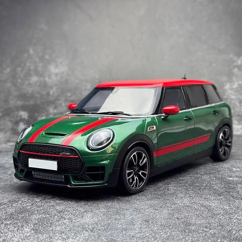 โมเดลรถเรซิ่น OTTO 1:18 สำหรับ (F54) JCW MINI COOPER CLUB F54