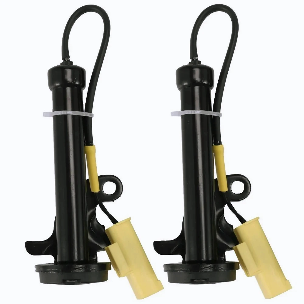 

AC-2PCS New Left & Right Active Bonnet Actuator Hinge Sensor 51237300581 51237300582 for -BMW X1 F48 X2 F39 MINI 2013-2019