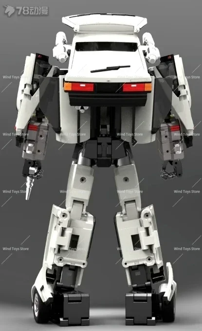 X-Transbots-Figure d'action transformable MX-24 MX24 OMNIBOTS DOWNSHIFT YAGUCHI MP, échelle de boîte, en Stock