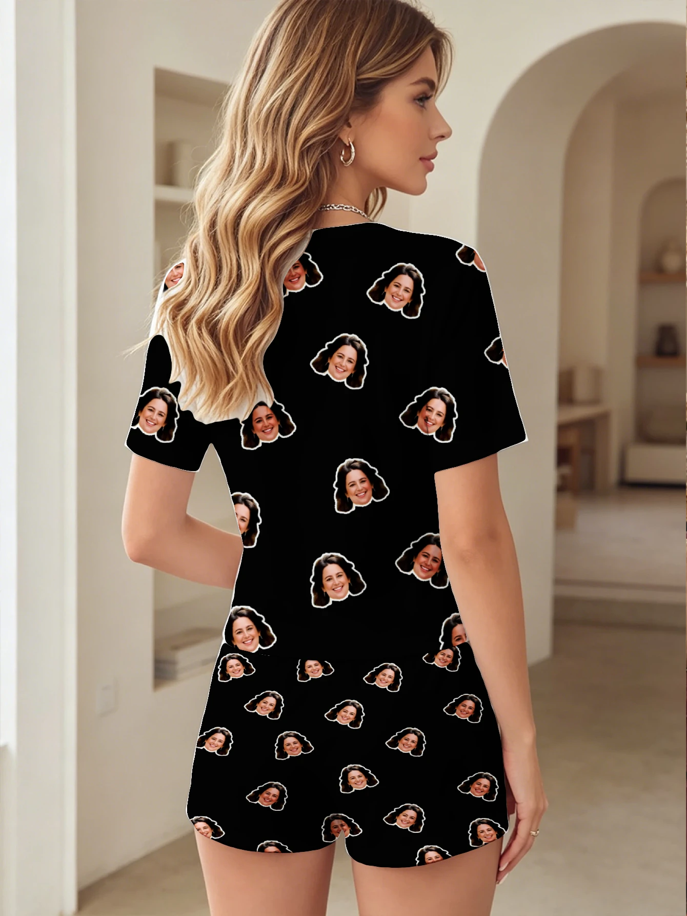 Set pigiama personalizzato a m - Summer Clothing Cheap recensione e prezzo