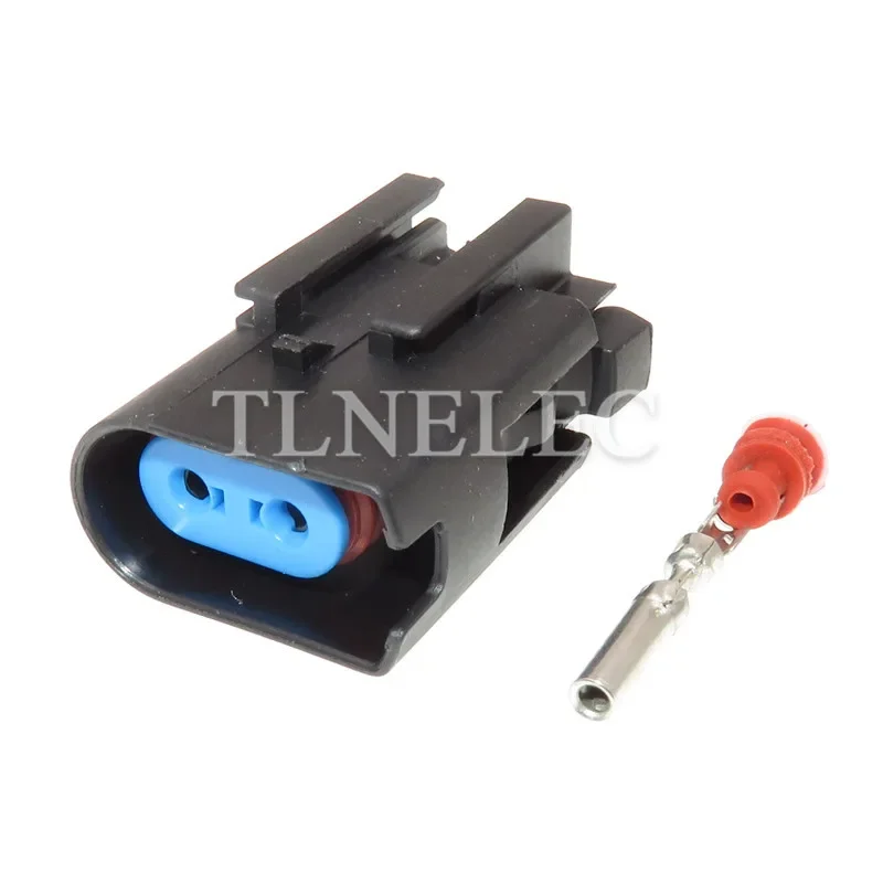 DJ7022Q-1.5-11/21 Delphi 2-контактный мужской и женский автомобильный двигатель, лампа, разъем провода, разъем датчика