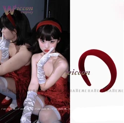 Perfect Blue Anime Costume Cosplay Wig Mima Kirigoe idol Woman Red Dress Skirt Pink Japanese Comic Film Halloween Party Headwear