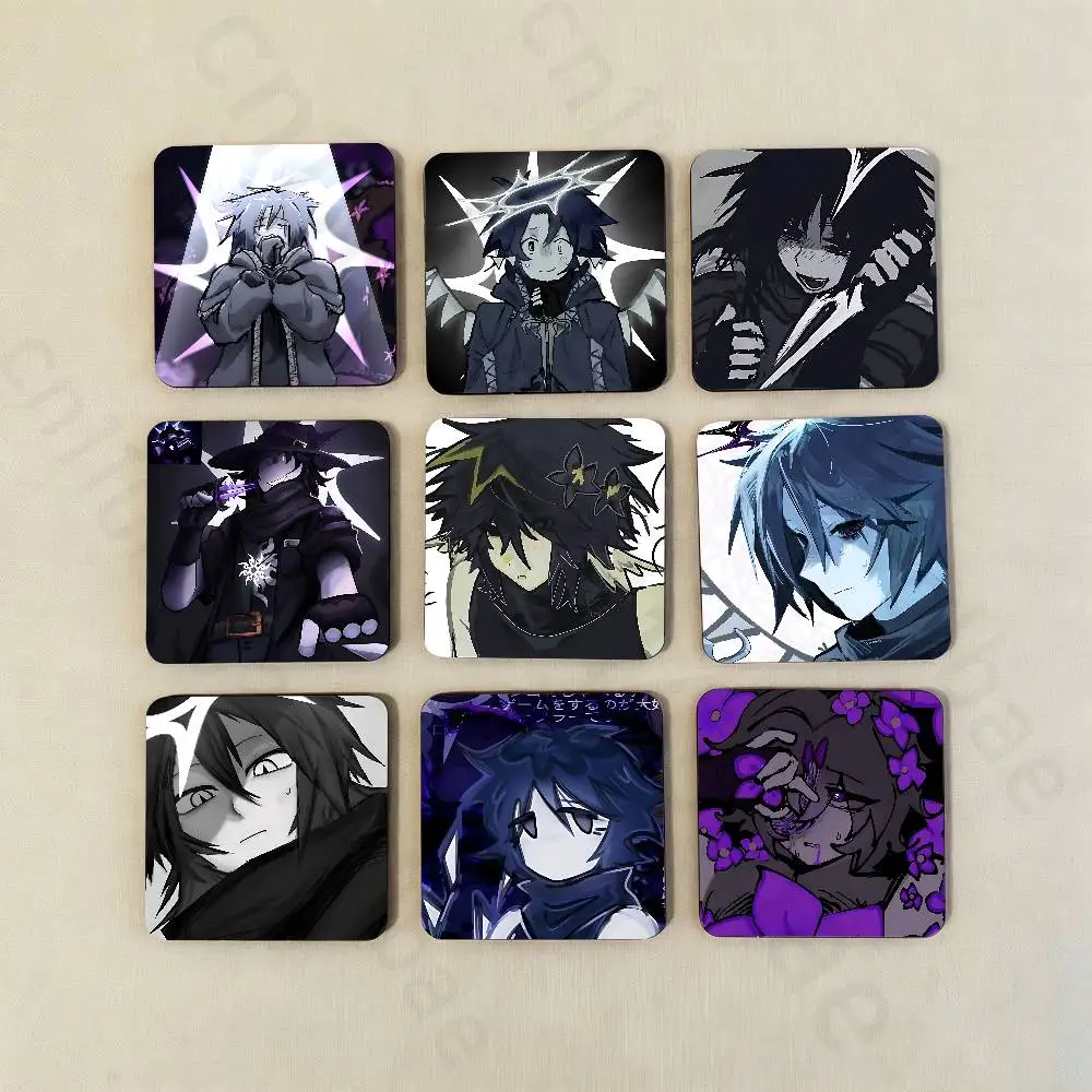 

TwoTime Forsaken Fridge Magnets Magnetic Refrigerator Memorial Gifts For Kitchen Office Locker Travel Home Deco