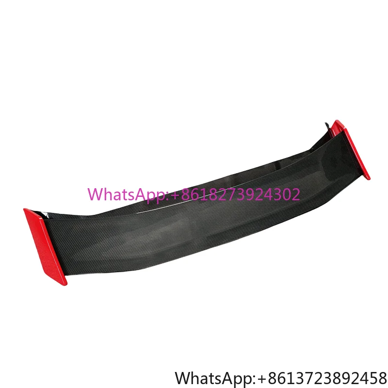 

Used for 2019+ Benz G-Class W463a W464 to B900 Rocket Style Rear Spoiler Dry Carbon Fiber Automotive Tail Wing Decoration