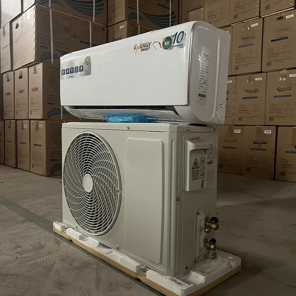 11000/12000BTU 1.5HP Inverter Wall Mounted Air Conditioner, Single Cooling Split AC for Overseas Export