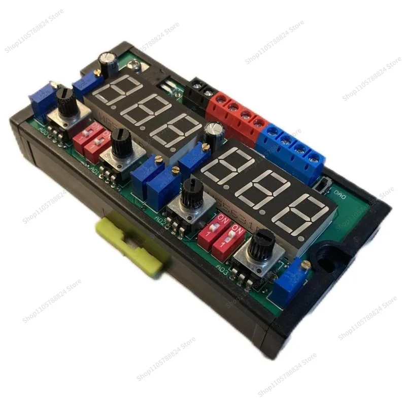 FOR PLC Debugging Board/learning Board/analog Input and Output Board
