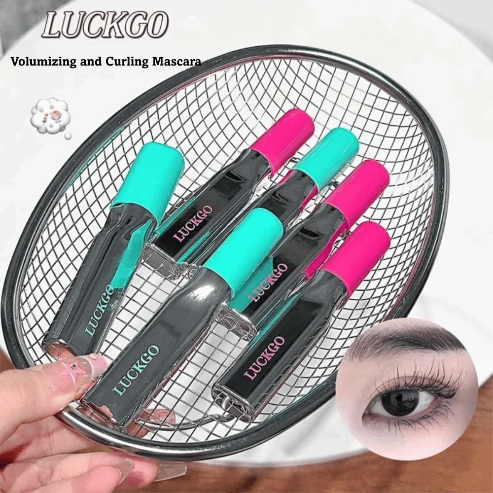 High Quality Portable Mascara Quick Unloading Sweat-proof Mascara Remover Gentle Formula Waterproof Makeup Remover for Women