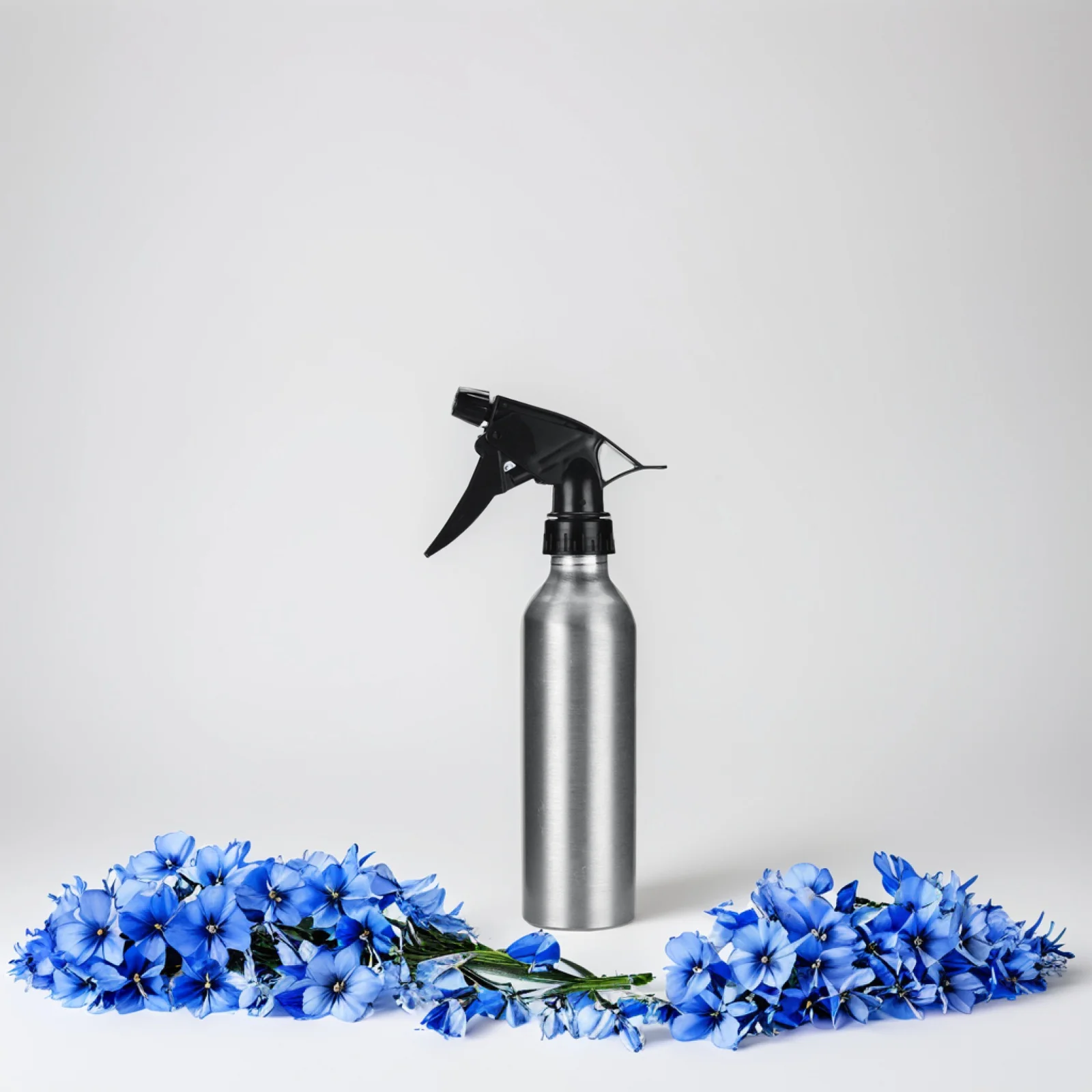 

2 pcs Alloy Water Sprayer Stainless Steel Spray Bottles for Plants Detachable Nozzle Easy Refill Baking Lightweight
