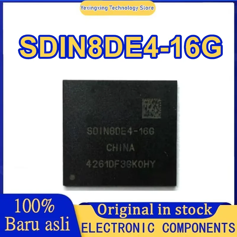 sdin8de4-16g-bga153-emmc-16g-0-10-chip-ic-nuovo-originale-disponibile